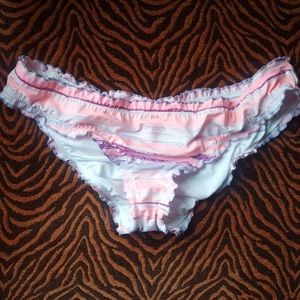 Victoria secret bikini bottoms